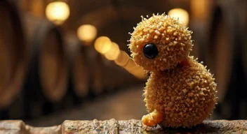 Einfluss der Hefe auf die Weinherstellung (2/10)