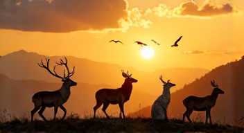 Einfluss der Musik auf die Wildtiere (10/10)