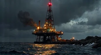 Einfluss der Öl- und Gasimporte auf die Umwelt (2/10)