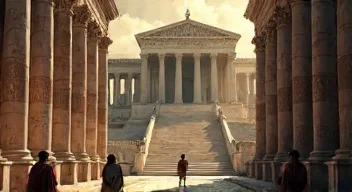 Einfluss der römischen Religion auf den Alltag (5/10)