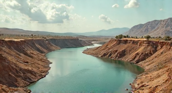 Einfluss des globalen Wasserbankrotts auf die Gesellschaft (2/10)