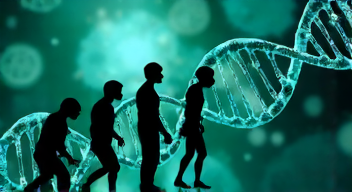 Einfluss des Herpesvirus auf die menschliche Evolution (2/10)