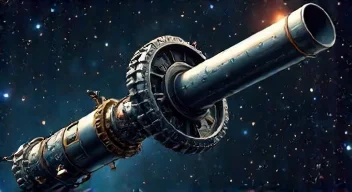 Einfluss des Hubble-Teleskops auf die Entdeckungen (2/10)