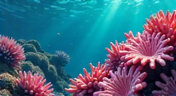 Einfluss des Planktons auf Korallen (2/10)