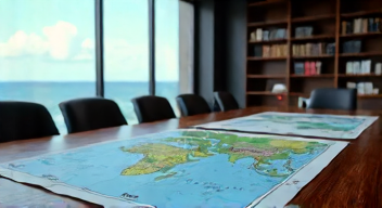 Einführung in den Rechtsrahmen für internationale Gewässer (2/10)