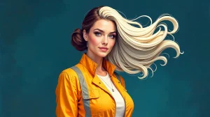 Ellen Moons: Erste Frau an der Spitze der Nobelpreise