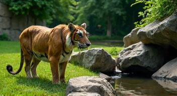 Ethische Überlegungen zur Überalterung in Zoos (2/10)