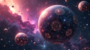 Fomalhaut A: Geheimnisse der Planetesimal-Kollisionen im All