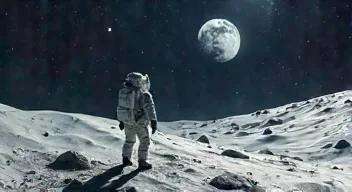 Geopolitische Implikationen des Mond-Rückkehrs (9/10)