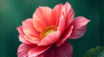 Glänzende Blüten: Ein evolutionärer Kompromiss (3/10)