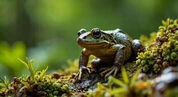 Historische Wurzeln der Amphibienkrankheit (3/10)
