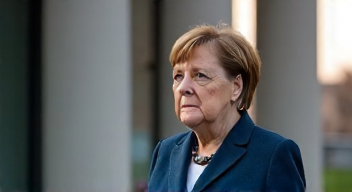 Ich bin Angela Merkel, Politikerin (8/10)