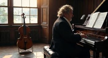 Ich bin Beethoven, genialer Komponist (9/10)