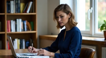 Ich bin Dr. Irina Kostina, Sozialwissenschaftlerin (5/10)