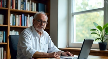 Ich bin Prof. Dmitri Ivanov, Psychologe (6/10)