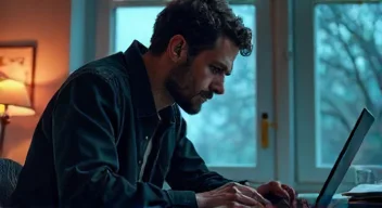 Ich erinnere an meine berufliche Veränderung