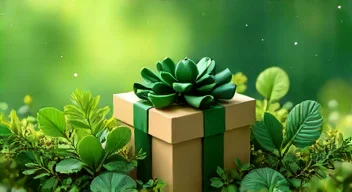 Ich erinnere an nachhaltige Geschenke