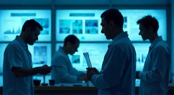 Ich erinnere mich an den Wandel in der Lungenkrebsforschung (1/10)