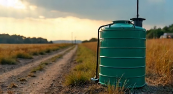 Ich erinnere mich an die eindringlichen Warnungen zur Wasserkrise (1/10)