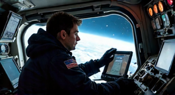 Ich erinnere mich an die Herausforderungen der Shenzhou 20 (1/10)