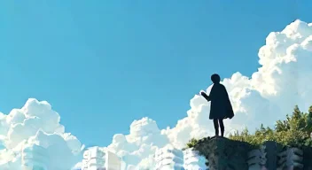 Ich erinnere mich an die Natur, die ich geliebt habe (1/10)