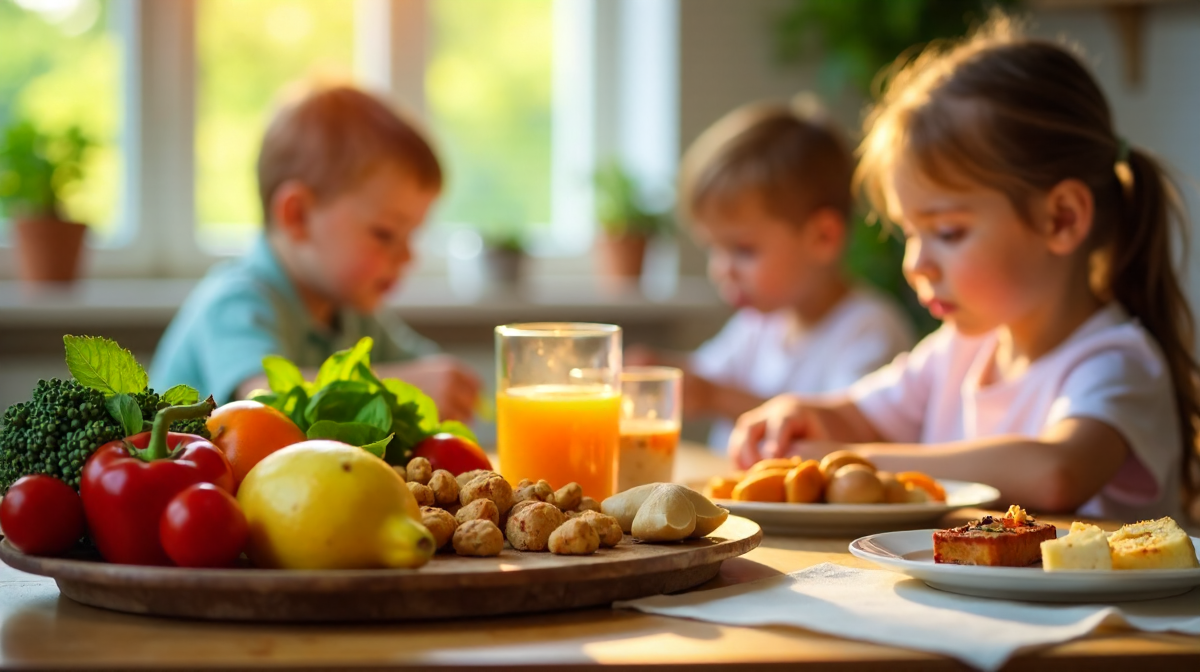 Intervallfasten: Denkleistung, Energieversorgung und Kinderernährung im Fokus