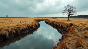 Klimawandel, Dürre und Wasserknappheit: Mitteleuropa im Wandel
