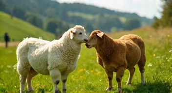 Kognitive Fähigkeiten von Kühen (2/10)