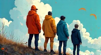 Kreative Netzwerke und Wanderungen (7/10)