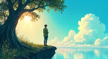 Künstlerische Darstellung der Natur (10/10)