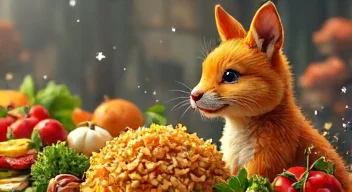 Künstlerische Perspektiven der Ernährung (9/10)