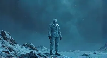 Kulturelle Bedeutung von Eis in der Kunst (3/10)