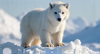 Kulturelle Einflüsse auf den Polarfuchs (8/10)