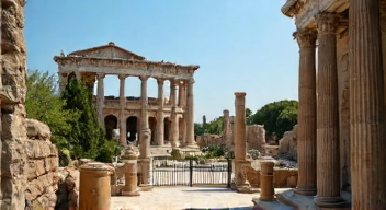 Kulturelle Einflüsse in der Antike (3/10)