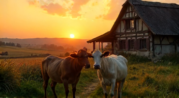 Kulturelle Perspektiven auf Tierhaltung (3/10)