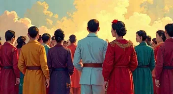 Kulturelle Perspektiven auf Traditionen (3/10)