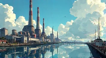 Kulturelle Reflexion über fossile Energien (3/10)