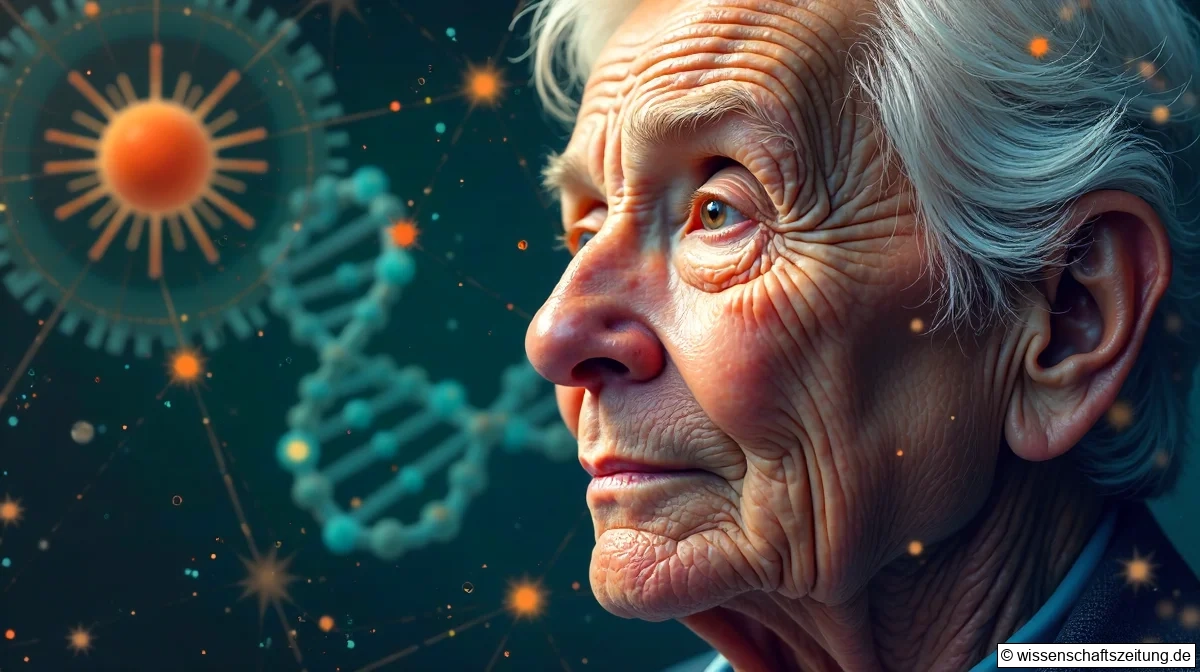 Langlebigkeit, Erbgut, Forschung: Das Geheimnis gesunder Alterung