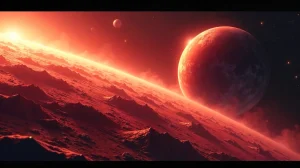 Mars: Geheimnisse, Atmosphäre, Lebenszeichen – Entdecke den roten Planeten