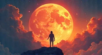 Mein Erleben der Lichtverschmutzung durch Satelliten (1/10)