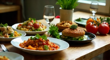 Meine Erfahrungen mit dem Veganuary und Fleischalternativen (1/10)