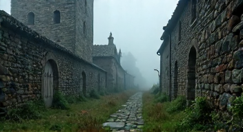Meine Erinnerungen an den Schwarzen Tod und seine Auswirkungen (1/10)