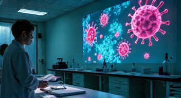 Meine Erlebnisse mit Herpesviren und ihrer Geschichte (1/10)