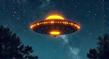 Meine Faszination für UFOs und ihre Bedeutung (1/10)
