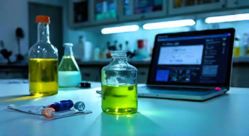 Meine persönliche Entdeckung der Trifluoressigsäure (1/10)