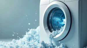 Mikroplastik, Gesundheit, Innovation: Ein neuer Waschmaschinenfilter