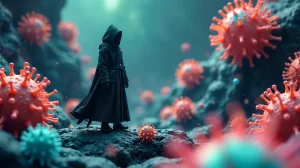 Mikroskopie, Menschheit, Respekt: Die kleine Welt entdecken