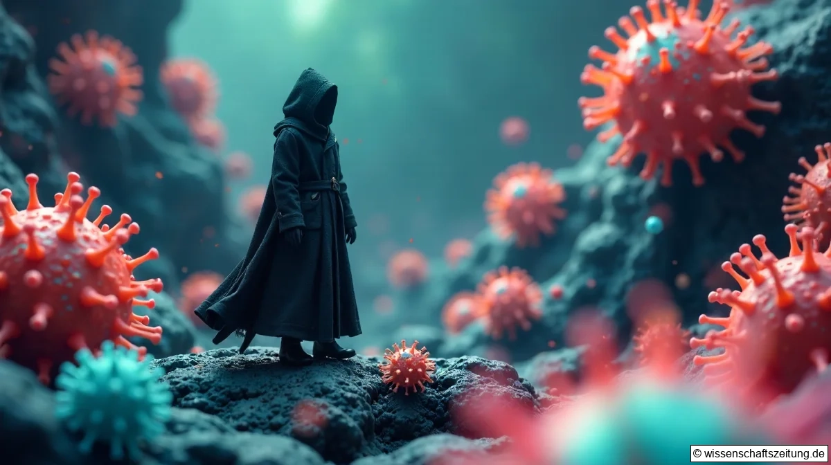 Mikroskopie, Menschheit, Respekt: Die kleine Welt entdecken