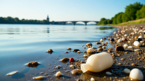 Müll im Rhein: Ursachen, Auswirkungen und Lösungen für die Umweltverschmutzung
