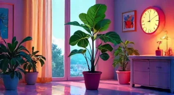 Nachhaltige Alternativen zu Weihnachtsbäumen (5/10)